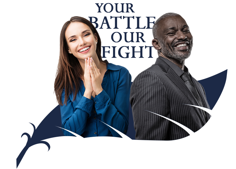 Your Battle, Our Fight